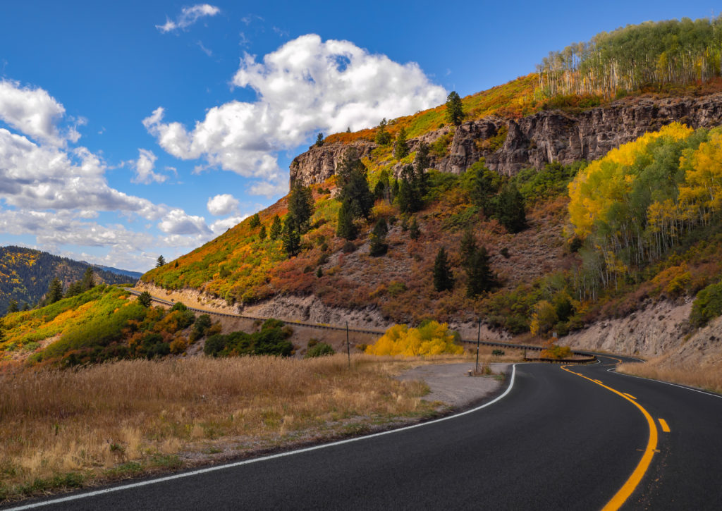 Scenic Drives US - Black Canyon - CO